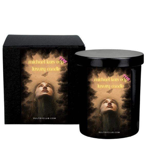 Michael Kors EDP Fragranced Luxury Candle - Picture 1 of 2